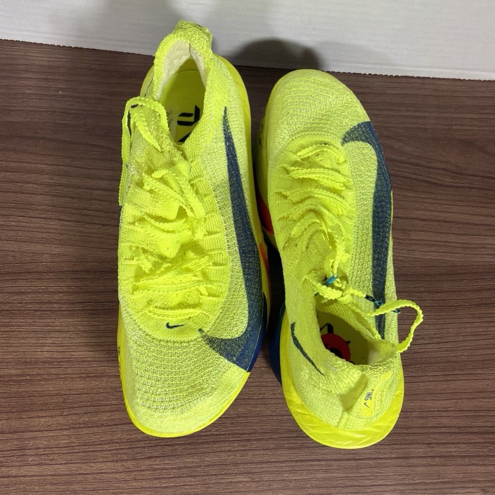 Nike Air ZoomX Alphafly Next% 3 Fast Pack Running Shoes FD8315-700 Wmn's Size 6 - Picture 7 of 7